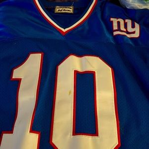 3XL Eli Manning New York Giants Jersey